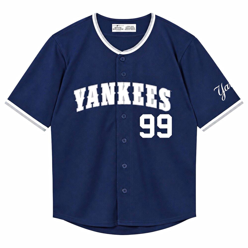 MLB New York Yankees Aaron Judge Youth Jersey - Size XL 16/18